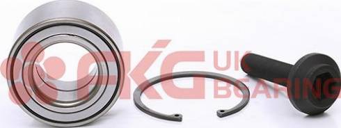 FKG GL4368S - Kit de roulements de roue droxauto.com