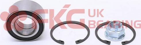 FKG GL4367S - Kit de roulements de roue droxauto.com