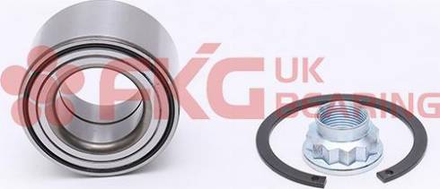 FKG GL4301S - Kit de roulements de roue droxauto.com