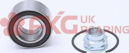 FKG GL4319S - Kit de roulements de roue droxauto.com