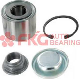 FKG GL4314S - Kit de roulements de roue droxauto.com