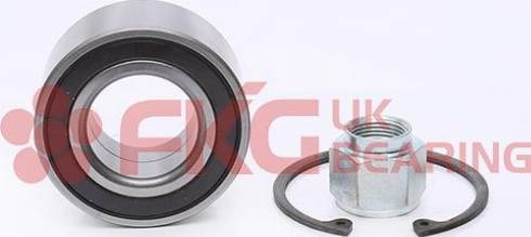 FKG GL4318S - Kit de roulements de roue droxauto.com