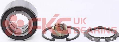 FKG GL4334S - Kit de roulements de roue droxauto.com
