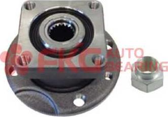 FKG GL4337S - Moyeu de roue droxauto.com