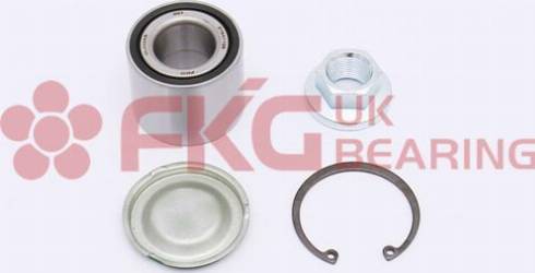 FKG GL4328S - Kit de roulements de roue droxauto.com