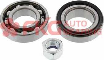 FKG GL4378S - Kit de roulements de roue droxauto.com