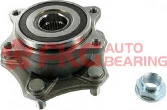 FKG GL4377S - Moyeu de roue droxauto.com