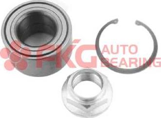 FKG GL4298S - Kit de roulements de roue droxauto.com