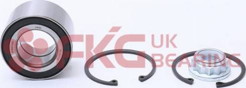 FKG GL4201S - Kit de roulements de roue droxauto.com