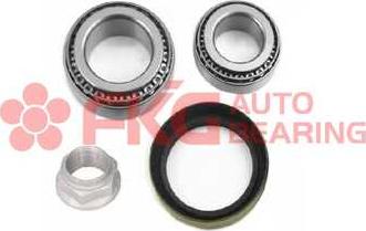 FKG GL4233S - Kit de roulements de roue droxauto.com