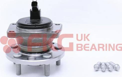 FKG GL4227S - Moyeu de roue droxauto.com