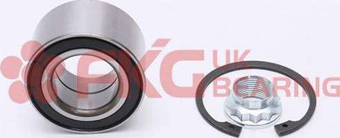 FKG GL4272S - Kit de roulements de roue droxauto.com