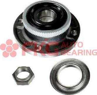 FKG GL4799S - Moyeu de roue droxauto.com