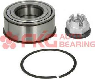 FKG GL4754S - Kit de roulements de roue droxauto.com