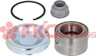 FKG GL4750S - Kit de roulements de roue droxauto.com