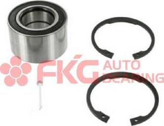 FKG GL4766S - Kit de roulements de roue droxauto.com