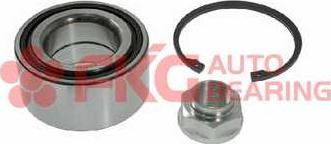 FKG GL4701S - Kit de roulements de roue droxauto.com