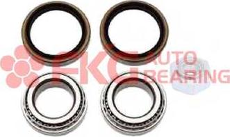 FKG GL4784S - Kit de roulements de roue droxauto.com