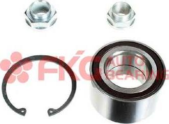 FKG GL4737S - Kit de roulements de roue droxauto.com