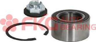 FKG GL4727S - Kit de roulements de roue droxauto.com