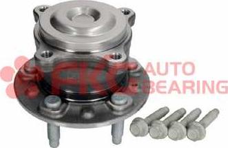 FKG GL6409S - Moyeu de roue droxauto.com