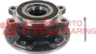 FKG GL6419S - Moyeu de roue droxauto.com