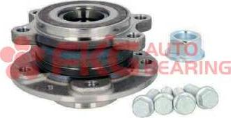 FKG GL6414S - Moyeu de roue droxauto.com