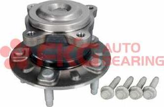 FKG GL6410S - Moyeu de roue droxauto.com