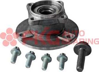 FKG GL6411S - Kit de roulements de roue droxauto.com