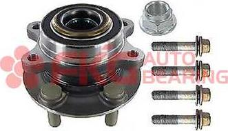 FKG GL6413S - Moyeu de roue droxauto.com