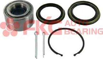 FKG GL6206S - Kit de roulements de roue droxauto.com