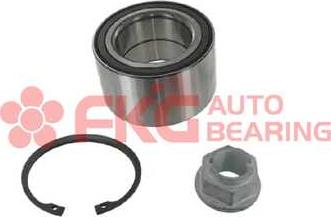 FKG GL6208S - Kit de roulements de roue droxauto.com