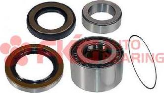 FKG GL6210S - Kit de roulements de roue droxauto.com