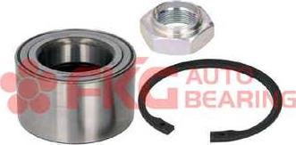 FKG GL6220S - Kit de roulements de roue droxauto.com