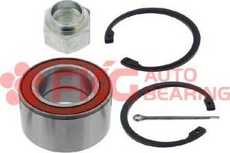 FKG GL6221S - Kit de roulements de roue droxauto.com