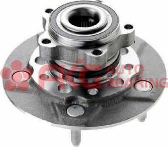 FKG J-8452 - Moyeu de roue droxauto.com