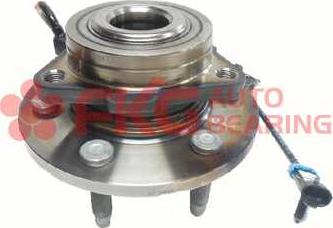 FKG J-8460 - Moyeu de roue droxauto.com