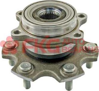 FKG J-8068 - Moyeu de roue droxauto.com