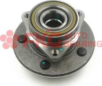 FKG J-8062 - Moyeu de roue droxauto.com