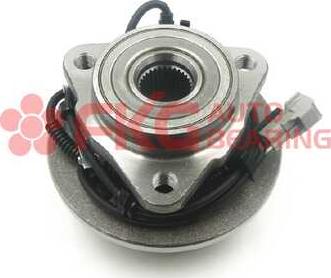 FKG J-8071 - Moyeu de roue droxauto.com