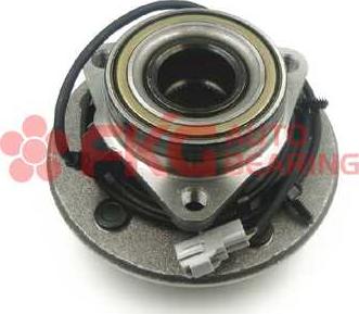 FKG J-8072 - Moyeu de roue droxauto.com