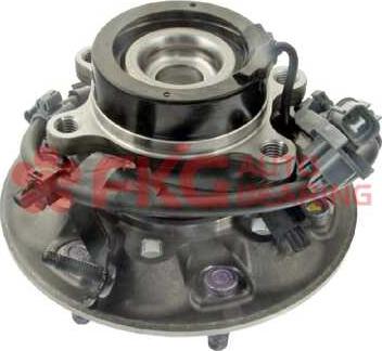 FKG J-8179 - Moyeu de roue droxauto.com