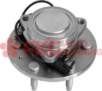 FKG J-8171 - Moyeu de roue droxauto.com