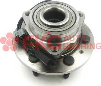 FKG J-8256 - Moyeu de roue droxauto.com