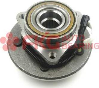 FKG J-8250 - Moyeu de roue droxauto.com