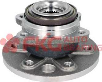 FKG J-8265 - Moyeu de roue droxauto.com