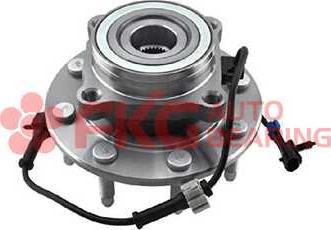 FKG J-8260 - Moyeu de roue droxauto.com