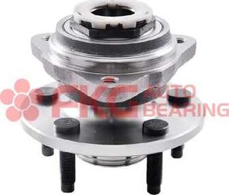 FKG J-8278 - Moyeu de roue droxauto.com