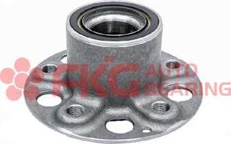 FKG J-7076 - Moyeu de roue droxauto.com