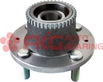 FKG J-7156 - Moyeu de roue droxauto.com